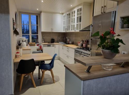 Grande Villa familiale et chaleureuse à Saulieu