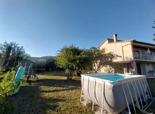 Grande villa familiale