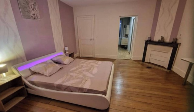 Grande Villa Familiale et Chaleureuse à Saulieu