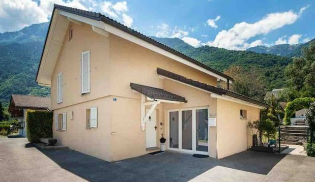 Grande Villa Indépendante