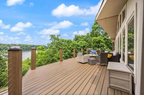 Grande Villa Lake Cumberland View Hot Tub Game Room 389