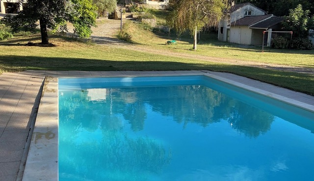 Grande Villa Pour Vacances Ressourçantes, Vallée du Rhône, Tain Lermitage
