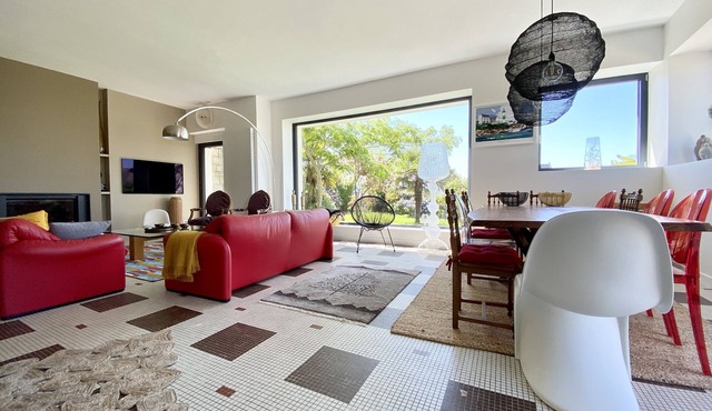 Grande Villa, vue Mer, à Bénodet