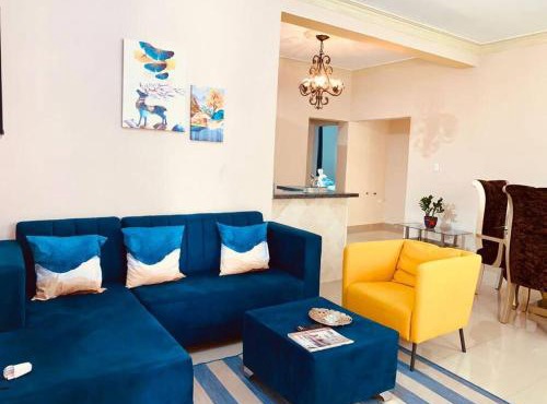 Grande y acogedor apartamento en Azua