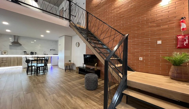 Grandera Apart's - Carbonell 1, Apart A