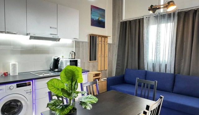 Grandera Apart's - Lliri 32, Apart 4