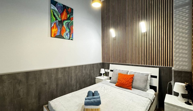 Grandera Apart's - Lliri 32, Apart 5