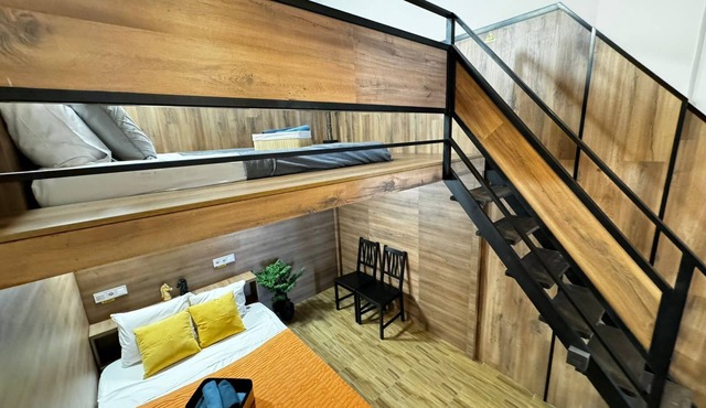 Grandera Apart's - Lliri 32, Apart 7