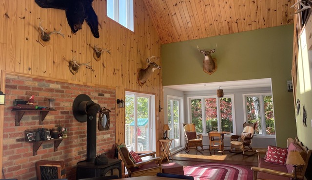 Grandes-Piles cottage