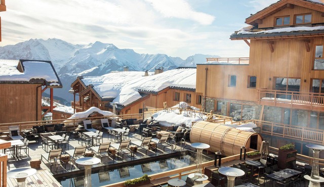 Grandes Rousses Hotel & Spa