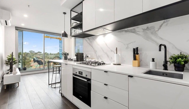 Grandeur Apartment Richmond With Free WiFi