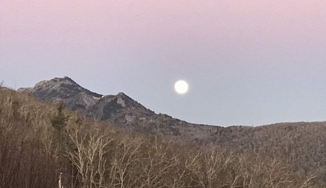 Grandfather Mountain Vista