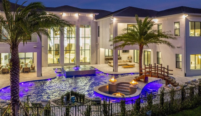 Grandhalla - the Pinnacle of Luxury in Orlando