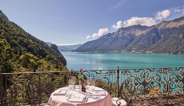 Grandhotel Giessbach