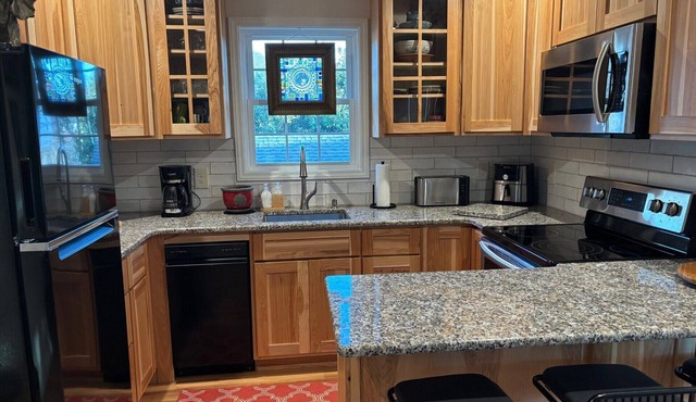 Grandin French Quarter 1 Bedroom 1 bath sleeps 4, close to everything in Roanoke
