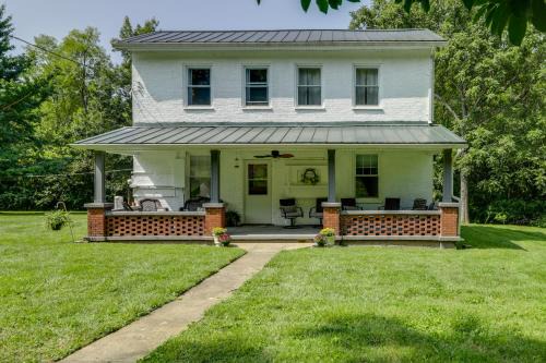 Grandma Kellys Southeast Indiana Farmhouse!