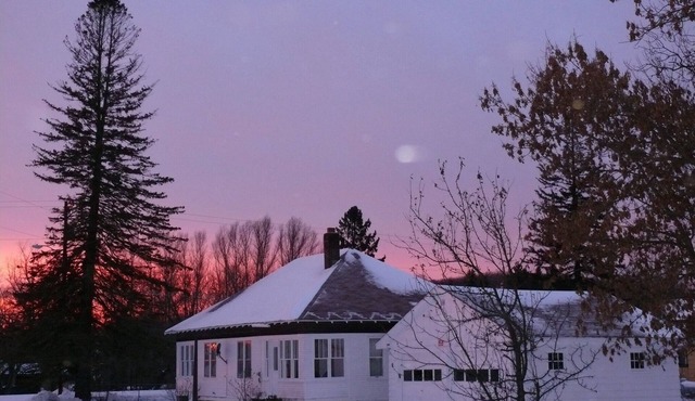 Grandma Nina's house