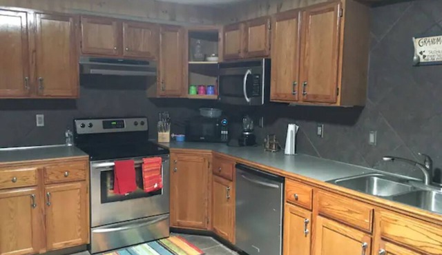 Grandma's Cabin in a Quiet and Secluded Location