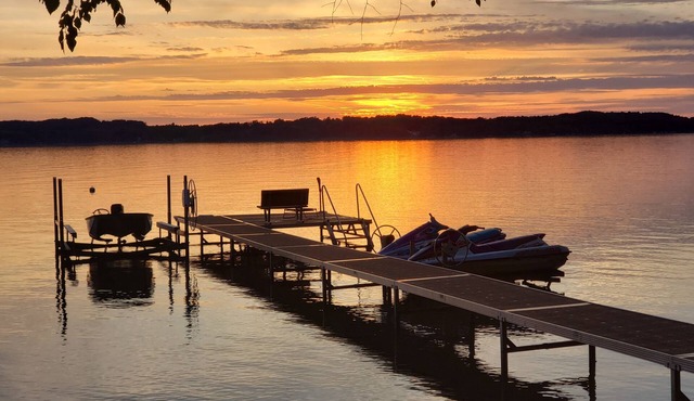 Grandma's Cottage On East Torch Lake