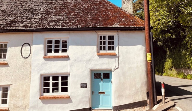 Grandma's Cottage set in lovely Mid-Devon. Ideal for your year round escape.