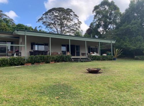 Grandma's Farm Cottage