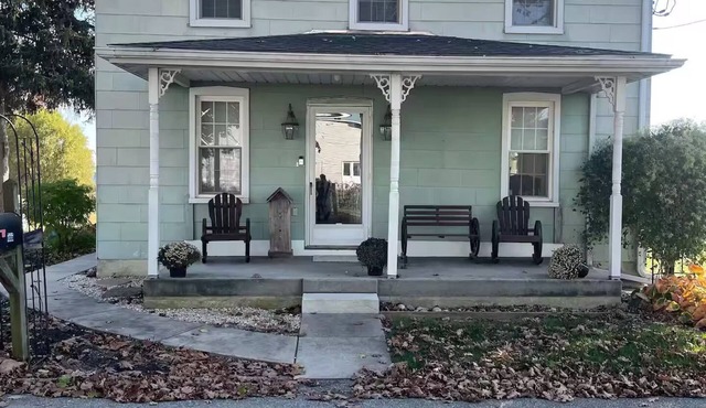 Grandma's House in Amish country