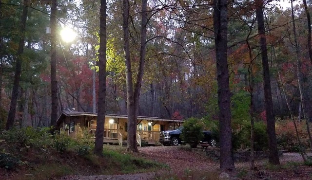 Grandma's Mountain Cabin - Up and Running