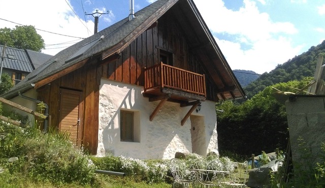 Grandma's mountain house