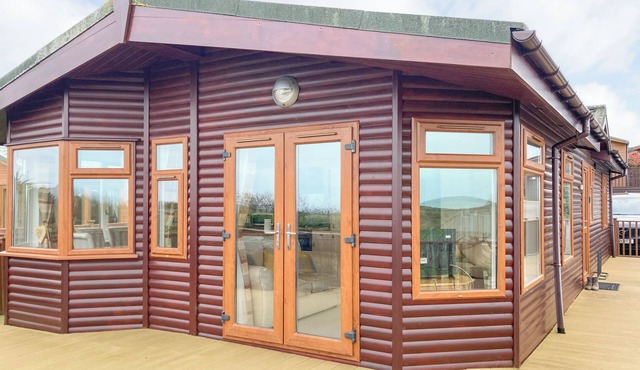 Grandma's Stick House