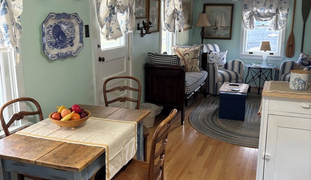 Grandma’s Cottage will wrap around you like a warm hug