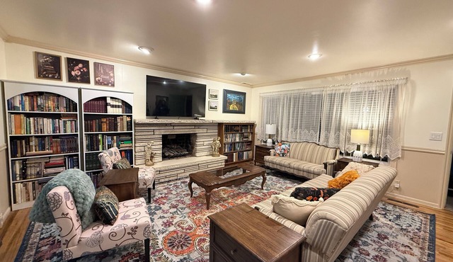 Grandma’s House — But She Has Great Taste