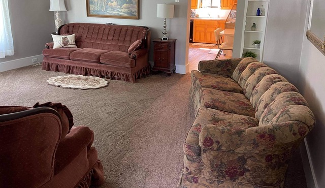 Grandma’s House on the way to Bear Lake