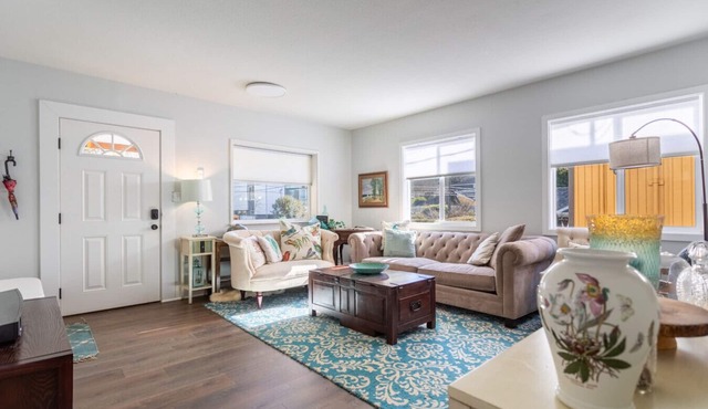 Grandmillennial-Style | UW Cap Hill | EV Charging