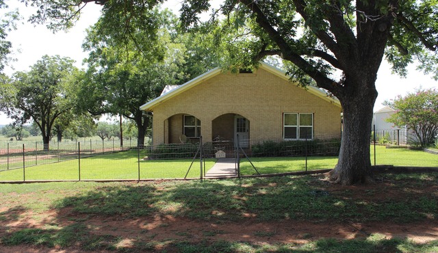Grandmother's Ranch House