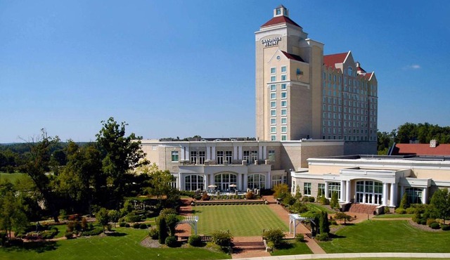 Grandover Resort & Spa, a Wyndham Grand Hotel