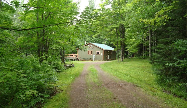 Grandpa Jim's Cabin - Close to The Gile Flowage/On ATV Route