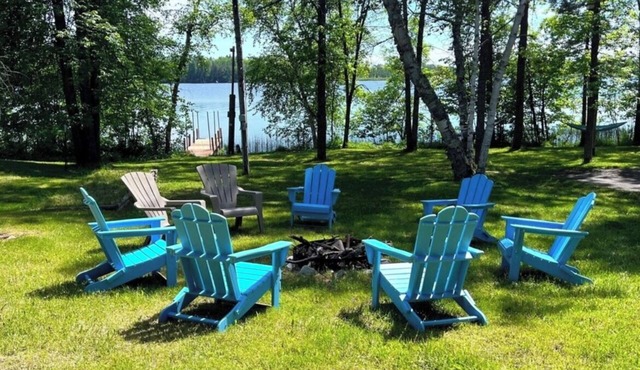 Grandpa's Cabin: 3bd-2bth On Beautiful Lake Vermilion