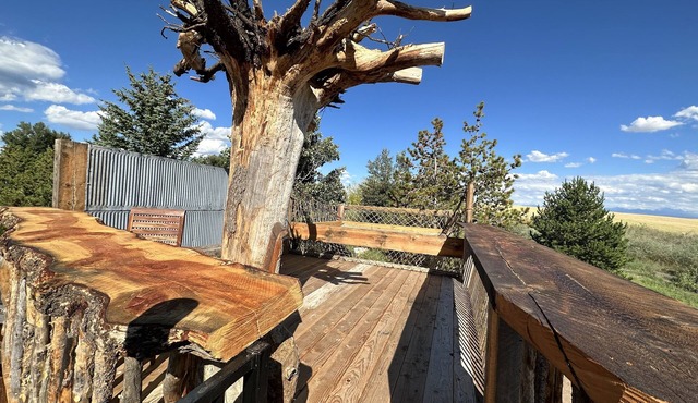 Grandpa’s Cabin (EV Charging, eco & pet friendly), Grandpa’s Cabin (EV Charging, eco & pet friendly)