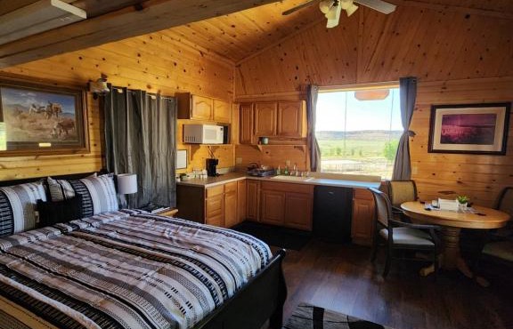 Grandpa's Cabin