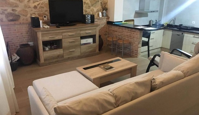 Grandparents Tourist Apartment: "José Postrero and Antonia La Riega"