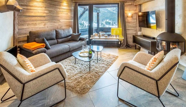 Grands Sorbiers 6: premium apt route de la Renarde