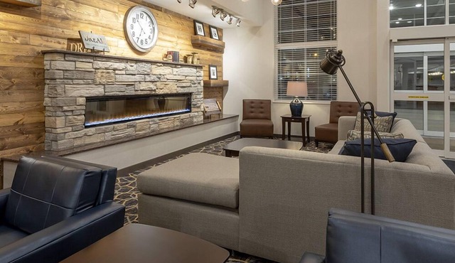 Grandstay Hotel and Suites Milbank