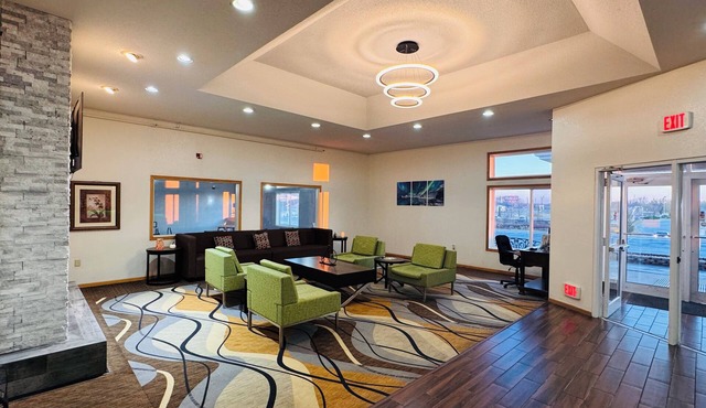 Grandstay Hotel and Suites