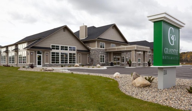 GrandStay Hotel & Suites - Glenwood