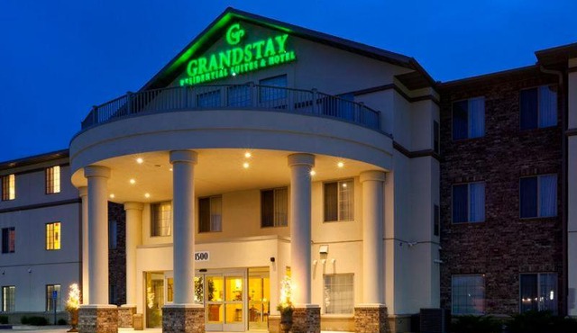 GrandStay Residential Suites Hotel Faribault