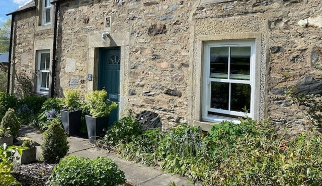 Grandtully Home with a View - great for families