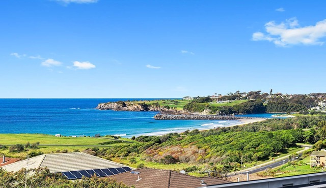 Grandview Apartment - Ocean Views