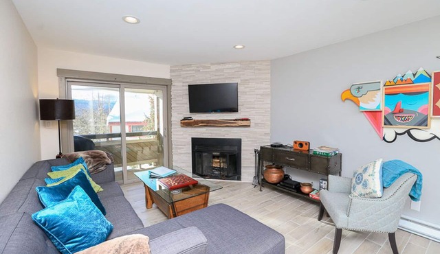 Grandview Condo: Nice Peak 8 Location