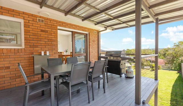 Grandview Escape Quiet Comfort near Beach and Cafs