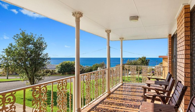 Grandview House Ocean Views